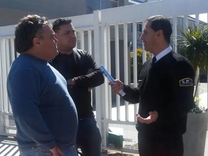 Alta. El gobierno de Javier Milei oficializó a dos nuevos gremioos.