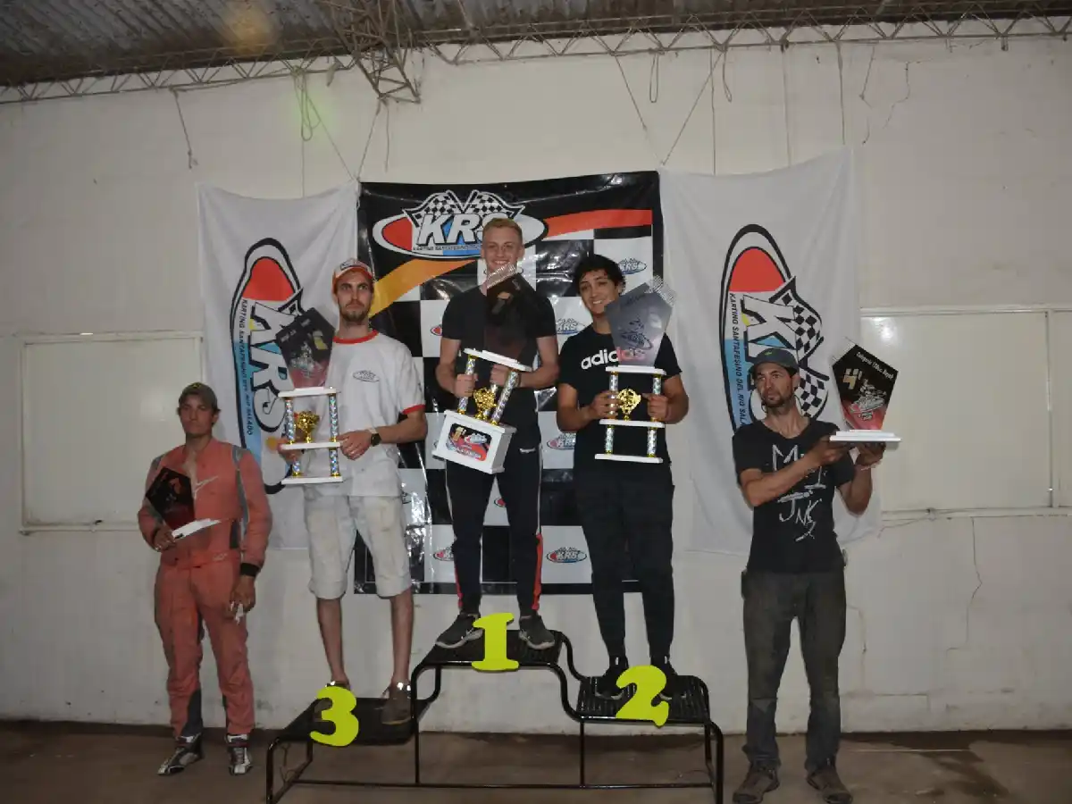 "Vamos a luchar por el campeonato"