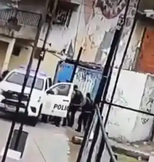Un policía tresarroyense intervino en un incidente en Fuerte Apache y muriò asesinado