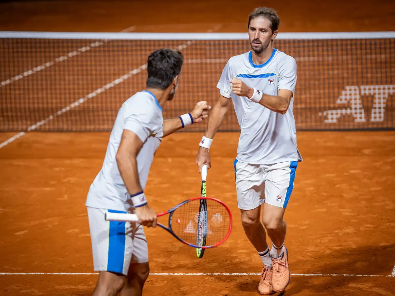 “Machi” y Molteni cambian de superficie.