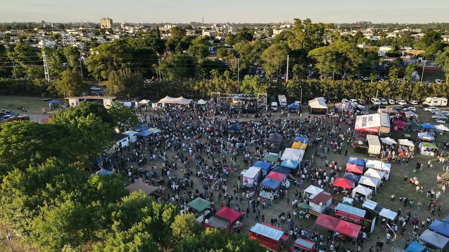 Arrecifes se prepara para vivir la 16º Fiesta del Automovilismo