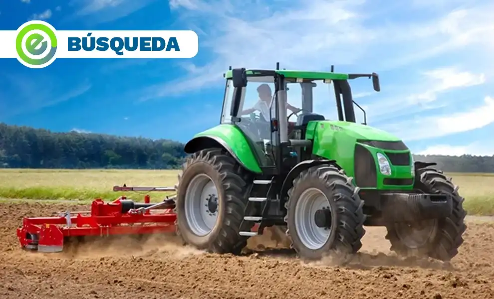 Se busca tractorista para campo de la zona de Olavarría