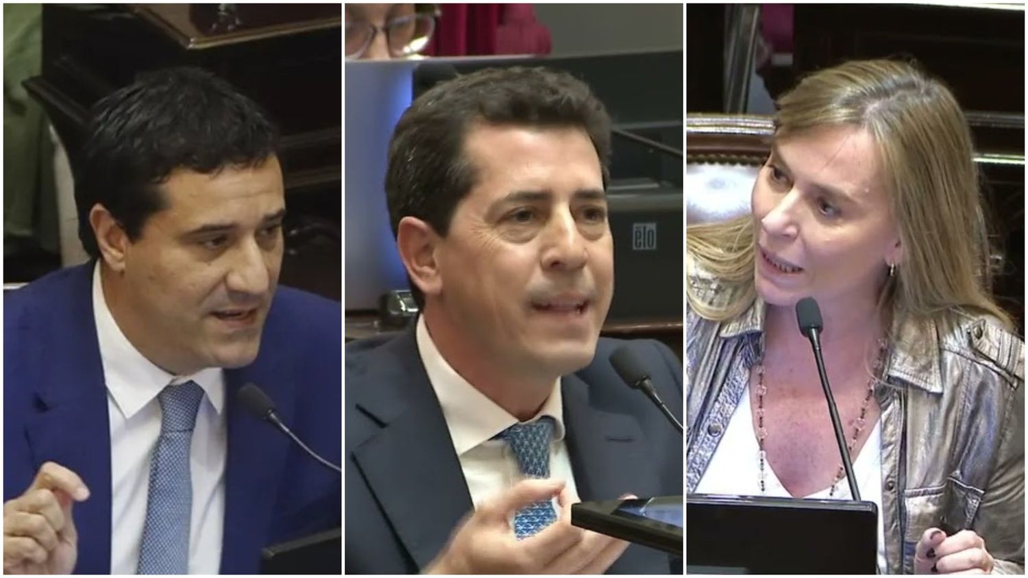 Aprobaron la Ley Bases impulsada por Javier Milei: Cómo votaron los tres senadores por la Provincia de Buenos Aires