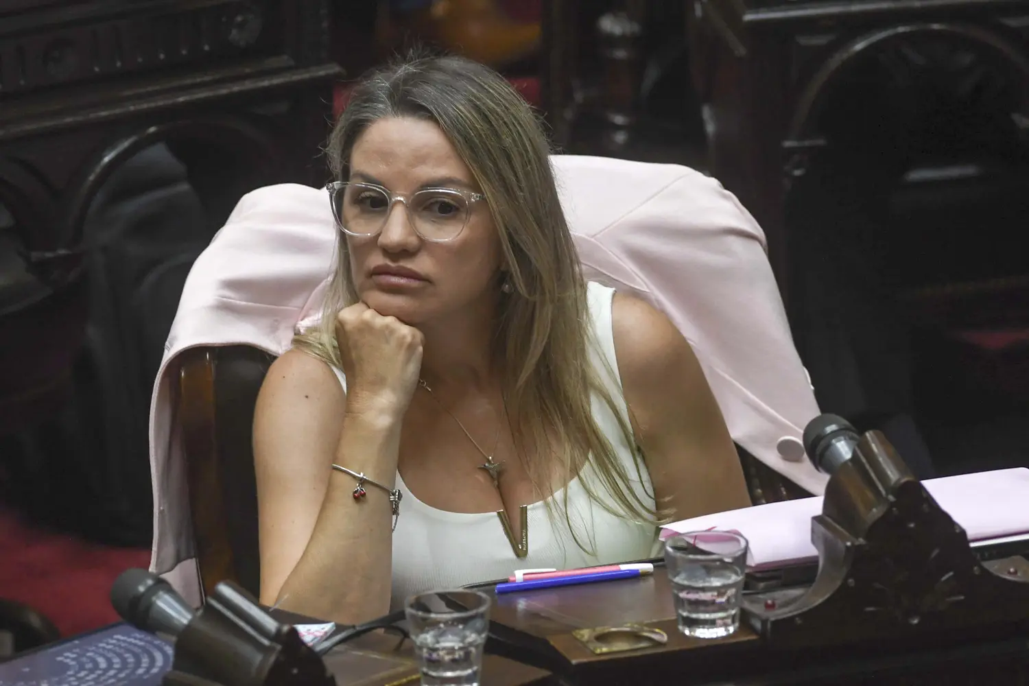 Carolina Píparo cuestionó la administración de Javier Milei.