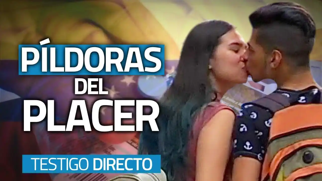 TESTIGO DIRECTO – Píldoras del placer en medio de la crisis en Venezuela