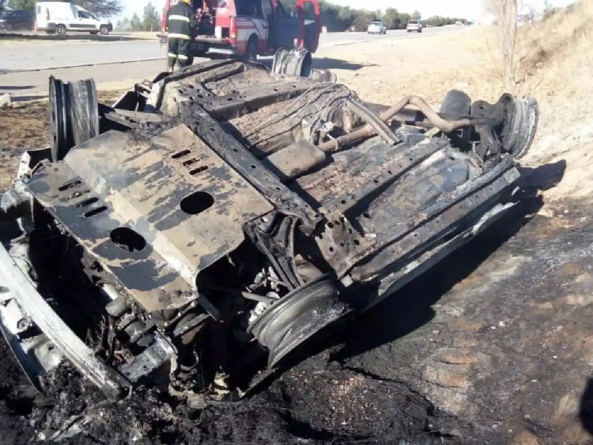 Al menos cuatro muertos en un accidente en San Luis