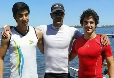 Tres palistas de Regatas fueron convocados a la Selección
