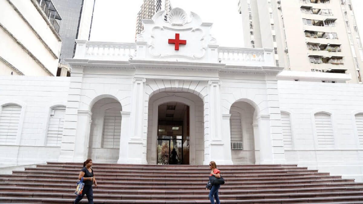 CRUZ ROJA VENEZOLANA se despliega en CUMANACOA para atender a damnificados (+Comunicado)