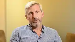 Frigerio está aislado y no podrá jurar como diputado 