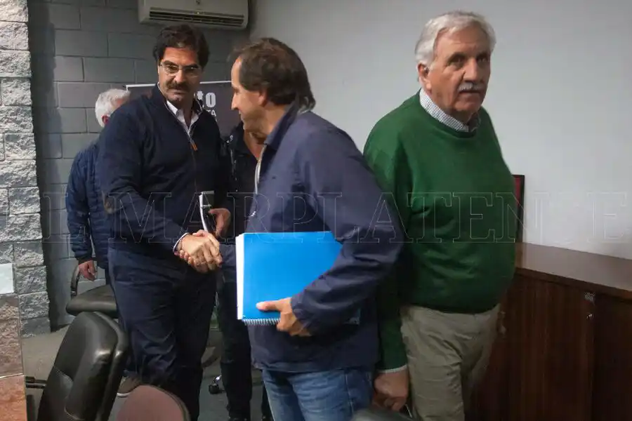 Cámaras pesqueras manifestaron problemáticas al Ministro Sarquís