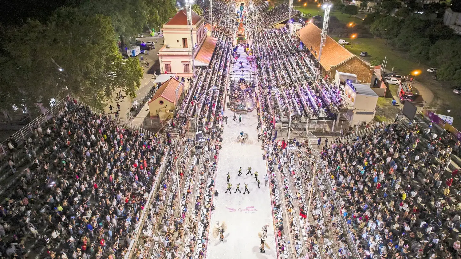 Las comparsas invertirán más de $3.000 millones en la edición 2027 del Carnaval del País