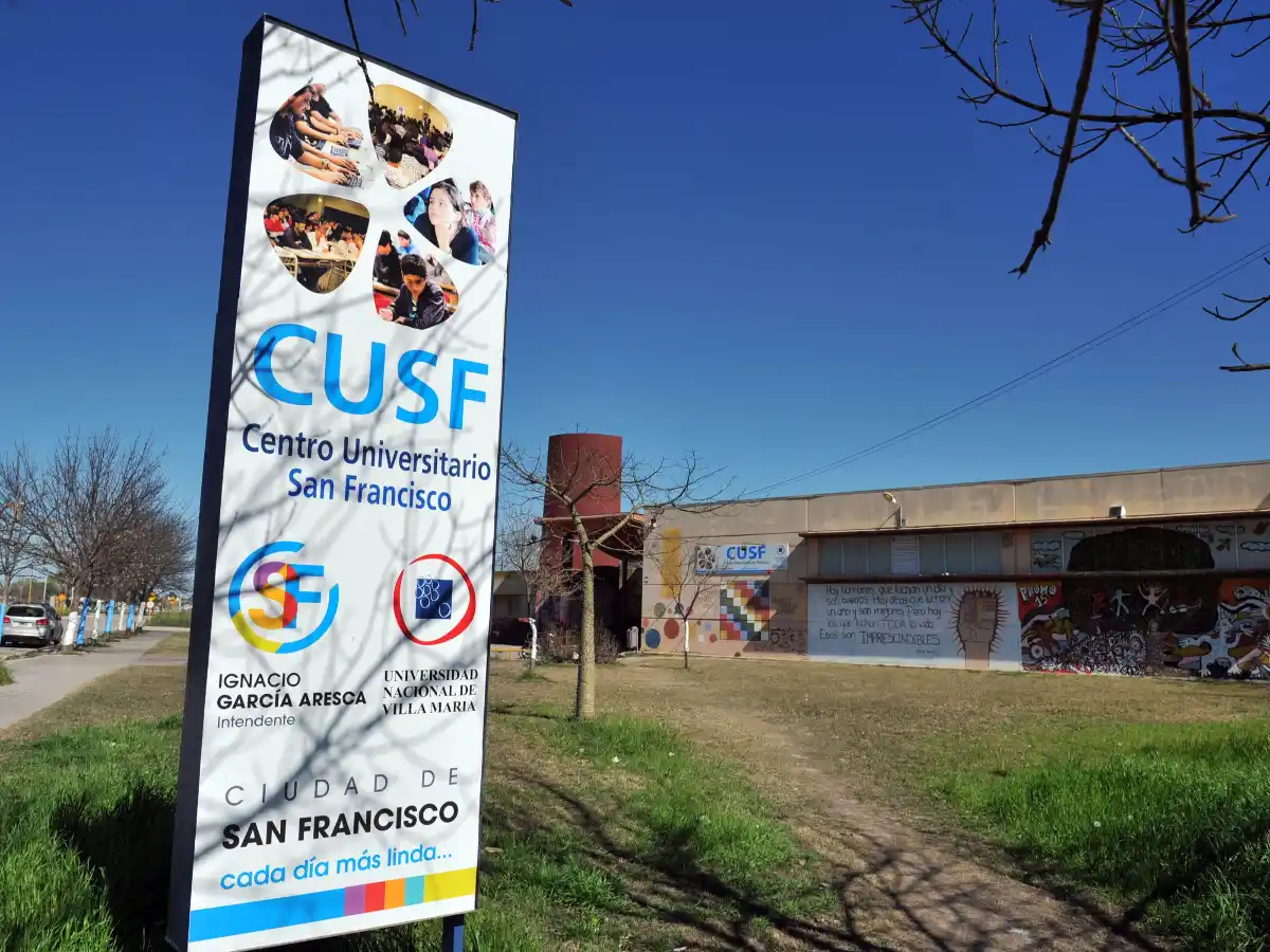Esta tarde el Cusf anuncia una nueva carrera: Licenciatura en Seguridad