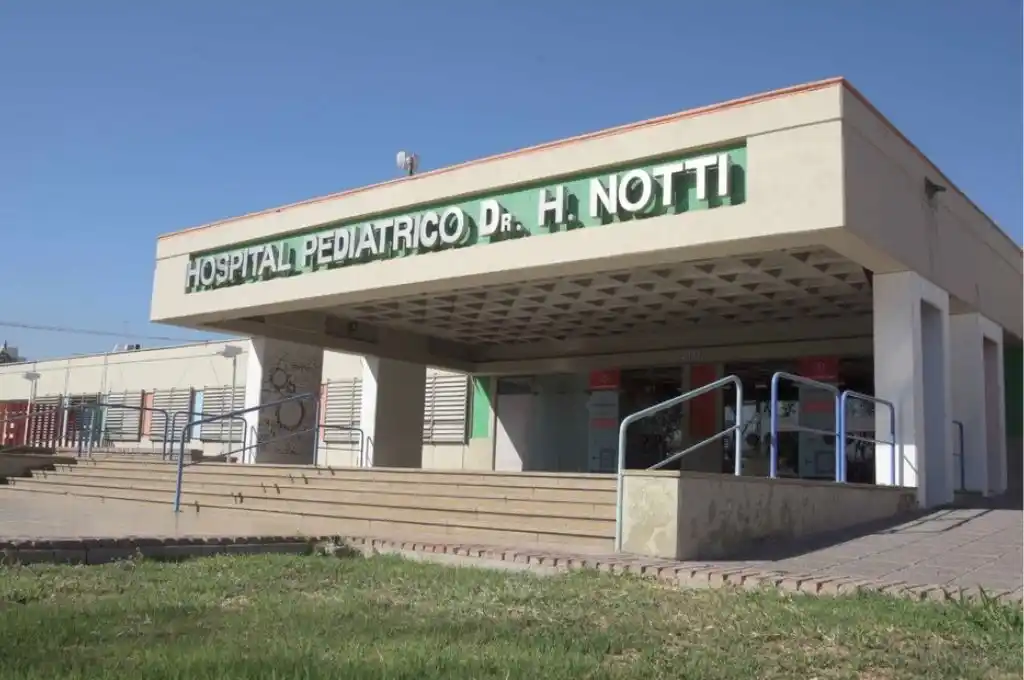 Sucedió en Guaymallén.