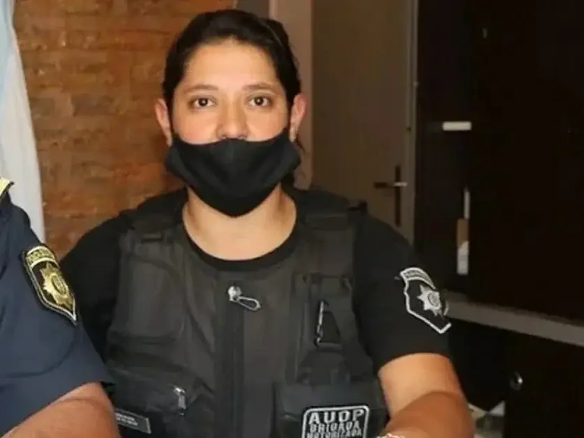 La exjefa de la comisaría de Frontera fue condenada a diez años de cárcel por liderar una asociación ilícita policial