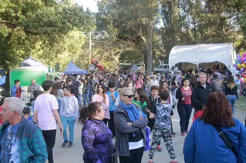 Un aniversario “distinto”