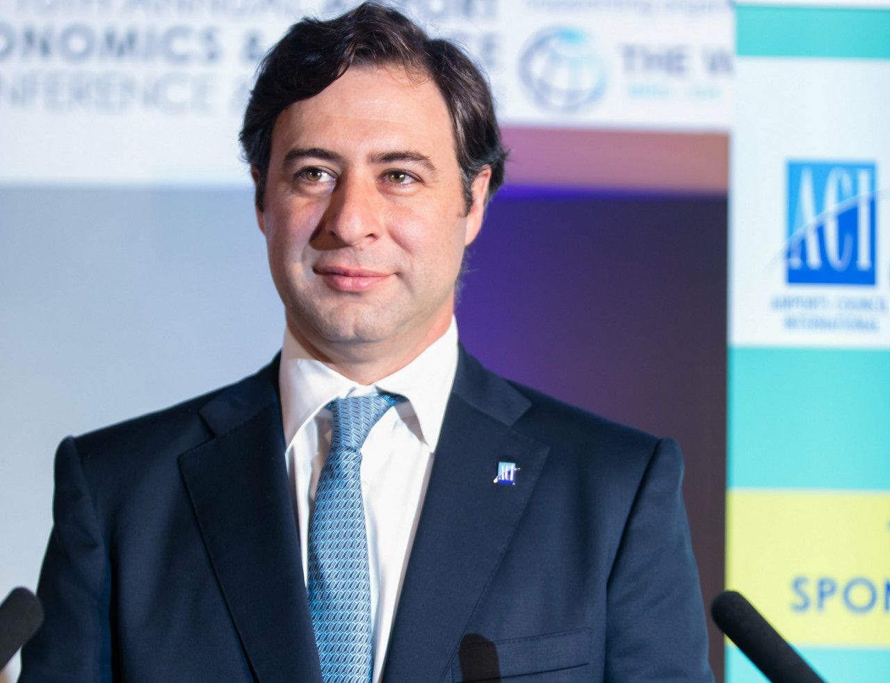 Martín Eurnekian asumió como presidente de Airports Council International
