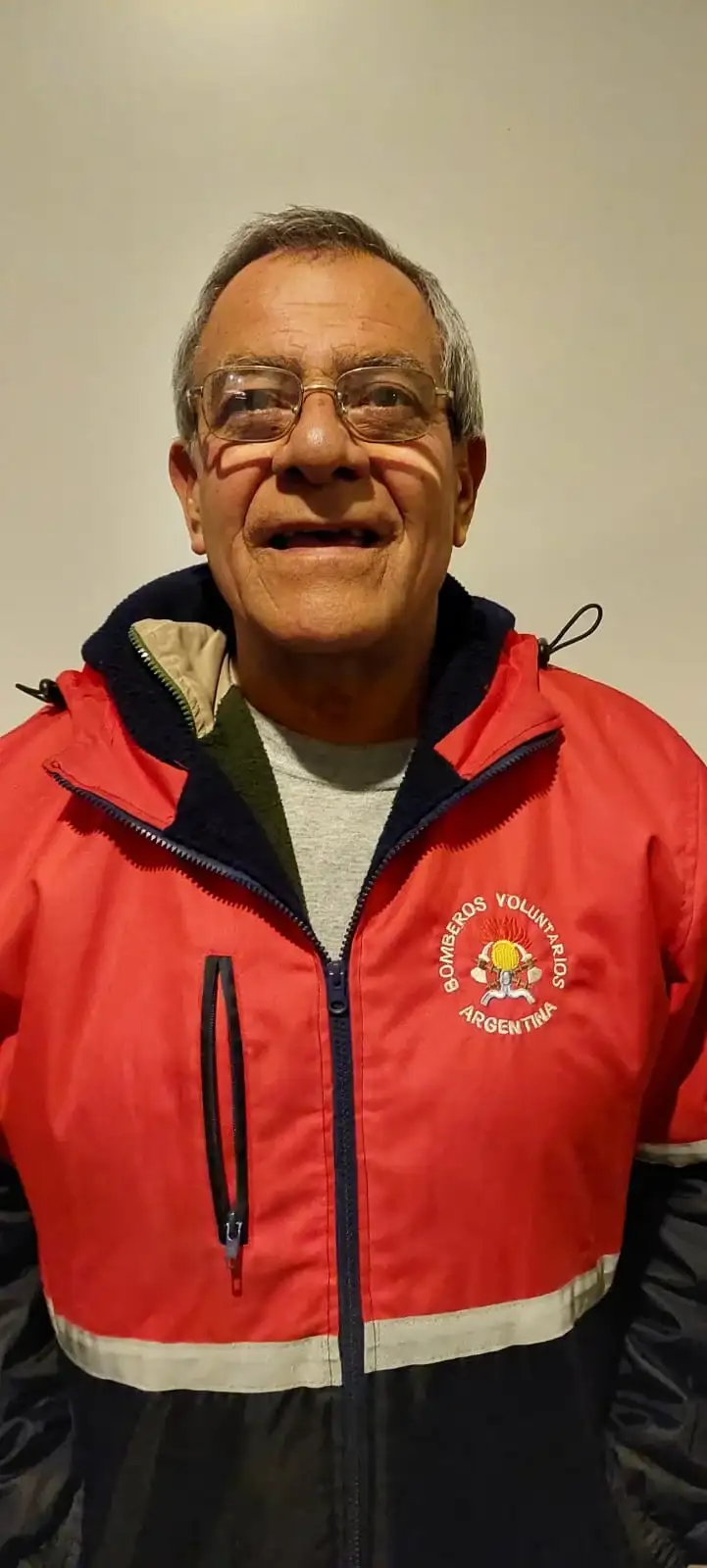 guzman bombero