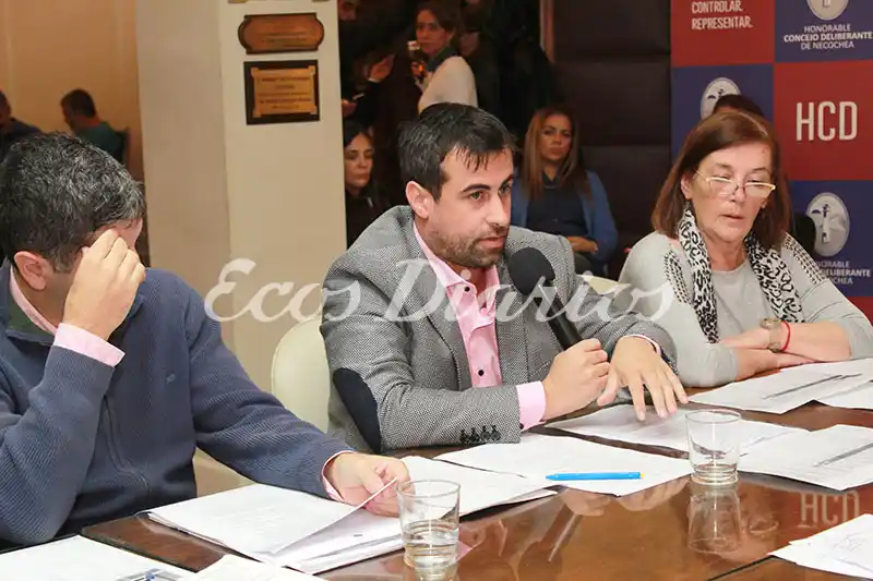 Y Francisco Medina volvió al Concejo