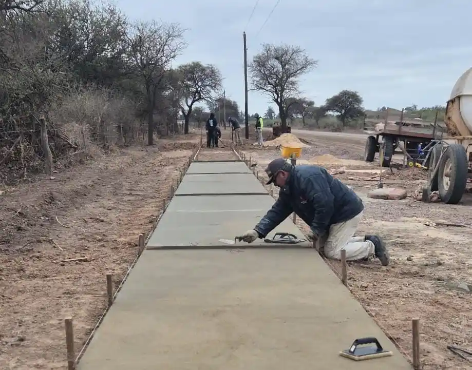 Se registra un avance importante en la ejecución de la obra.