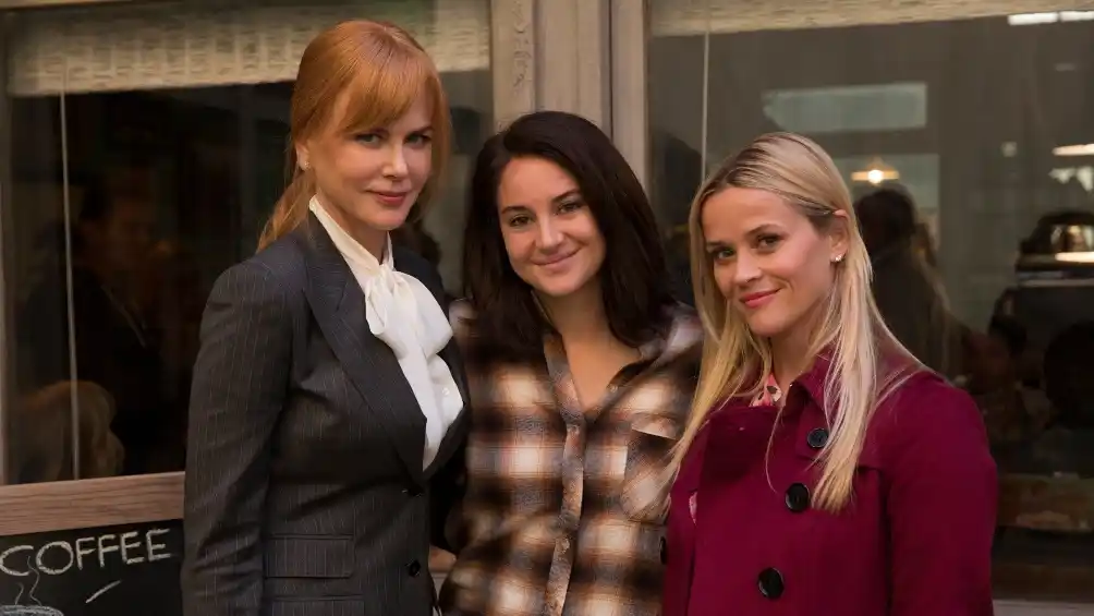 Llega el final de temporada de «Big Little Lies»