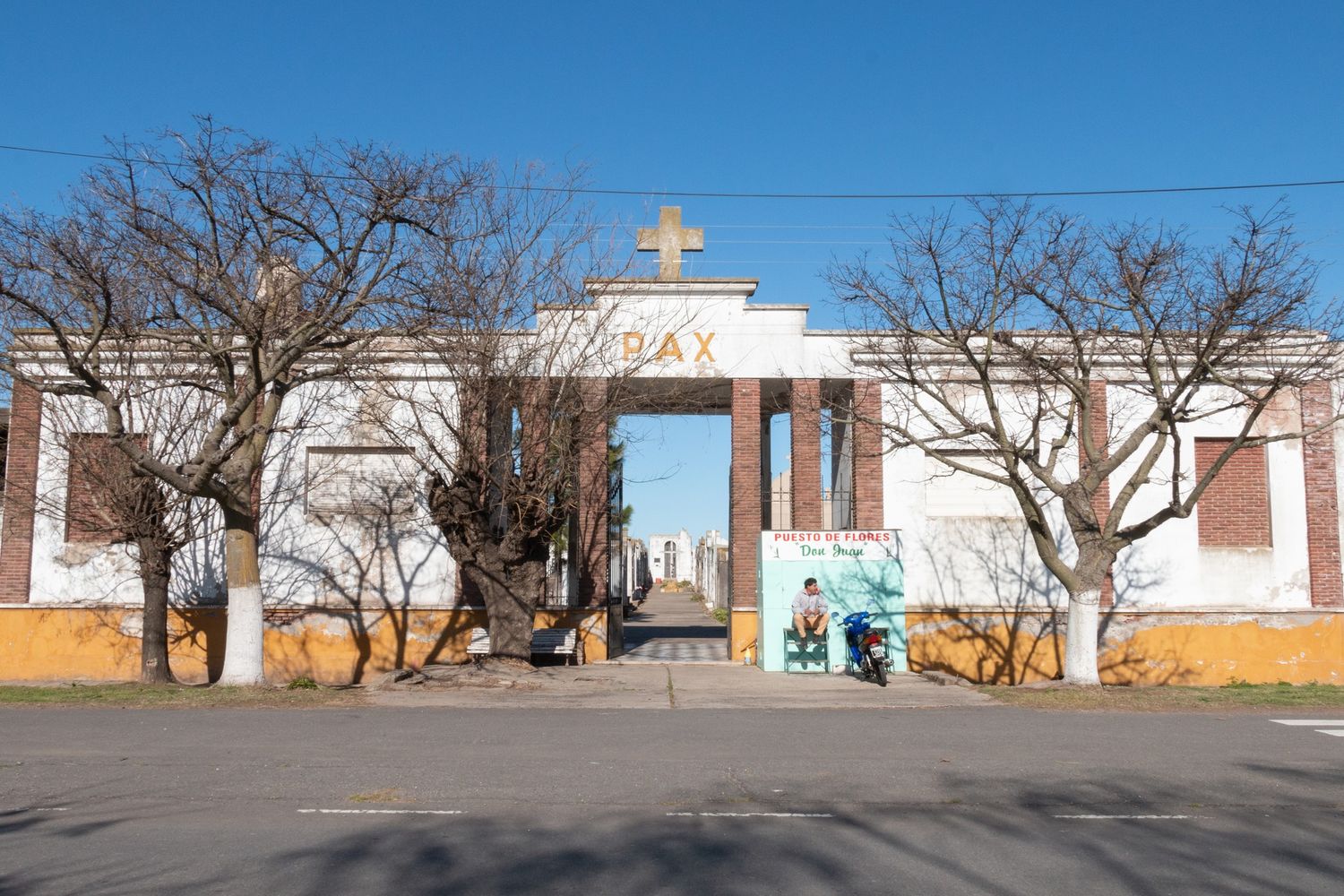 Desbarataron banda que robaba cementerios en provincia de Buenos Aires y Santa Fe y operaba desde Pergamino