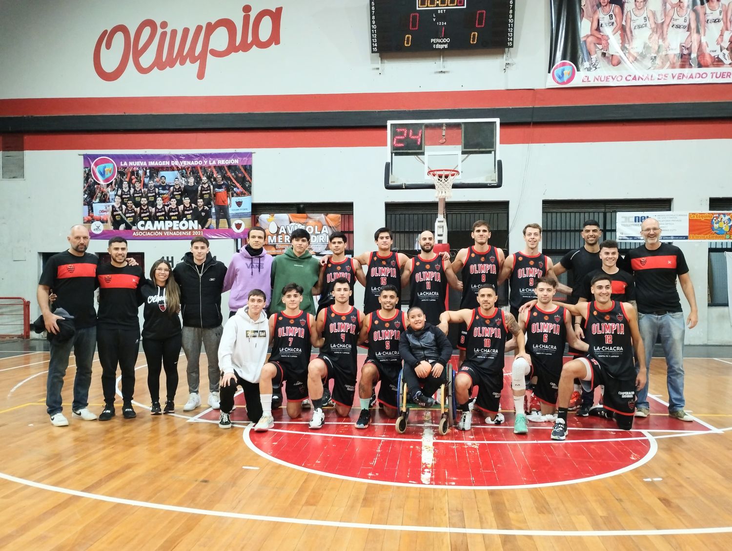 Olimpia - 2