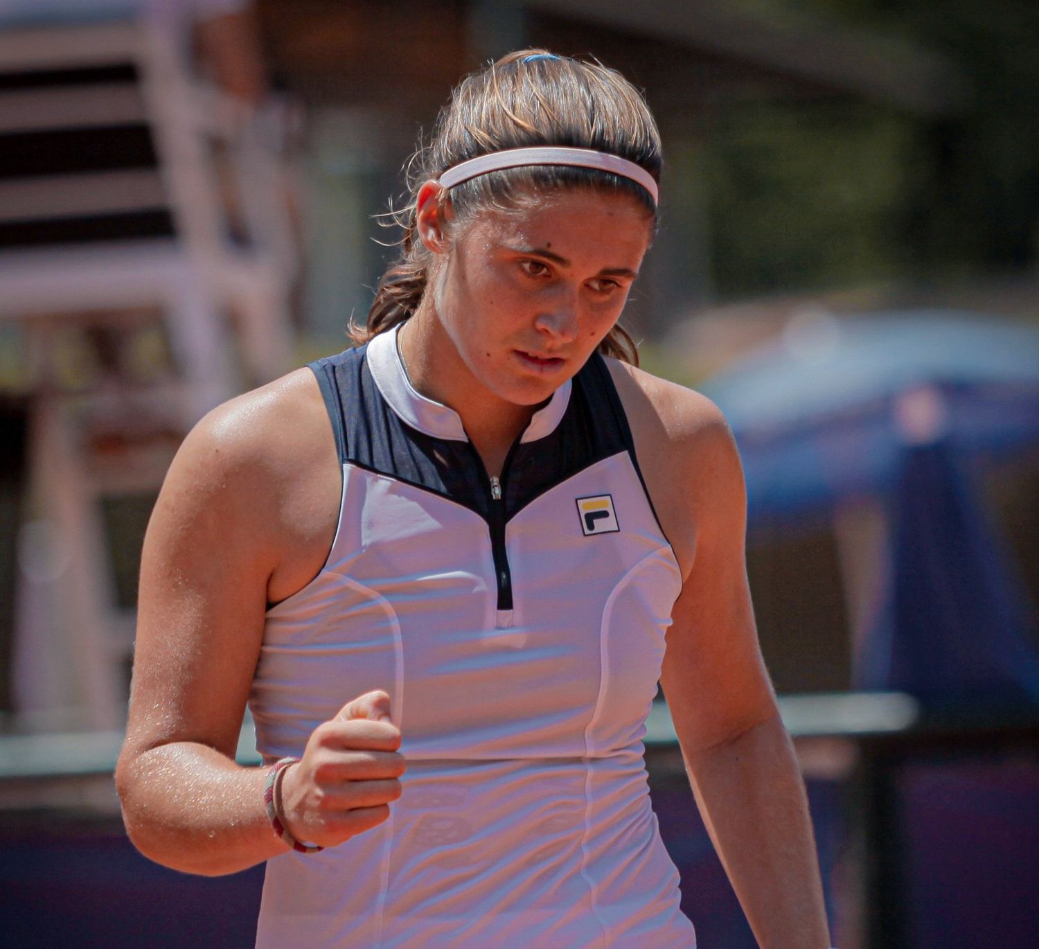 Para Lourdes Carlé, fue debut y despedida en Nueva York