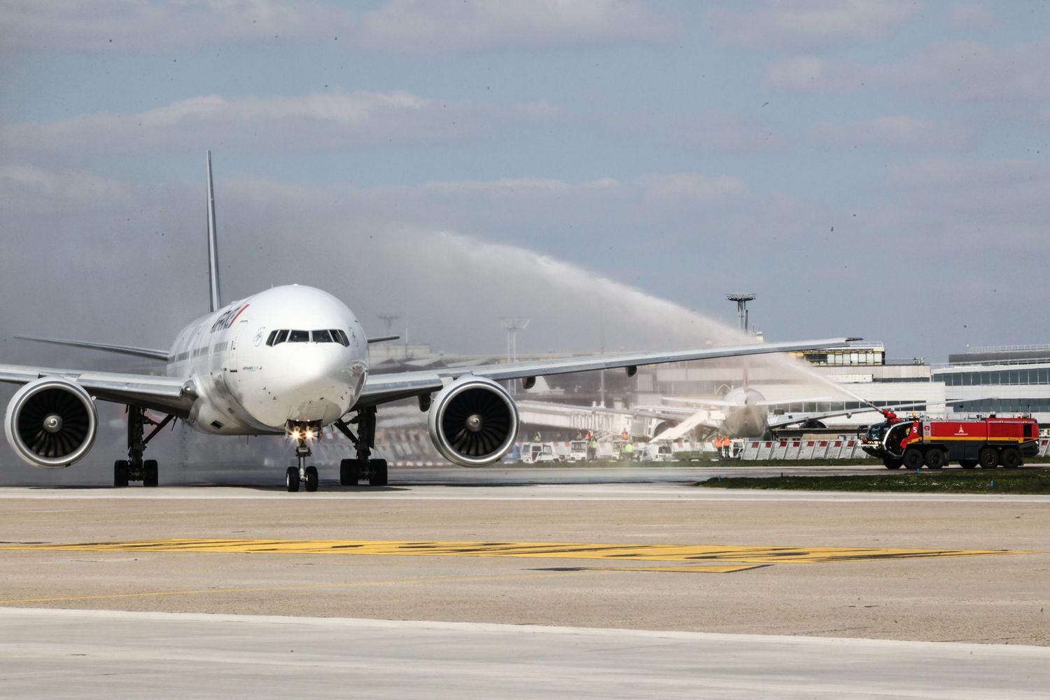 París se quedó sin Orly