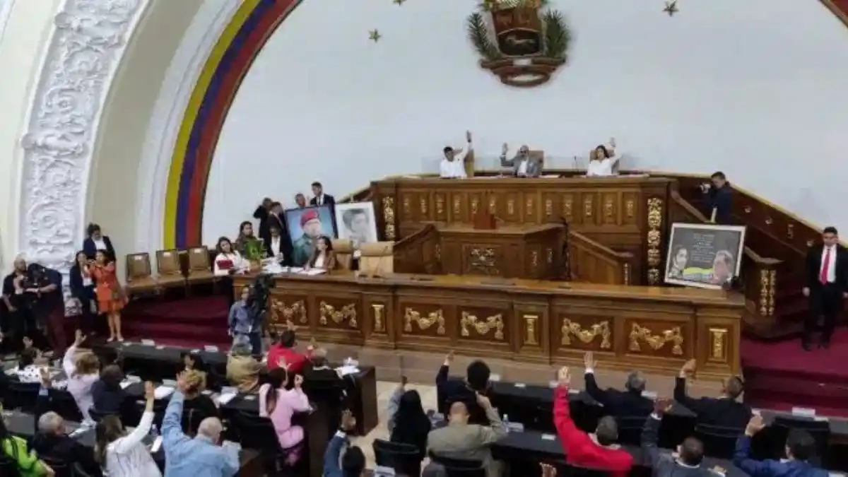 AN 2020 aceptó renuncia de rectores del CNE y aprobó comisión preliminar del Comité de Postulaciones Electorales