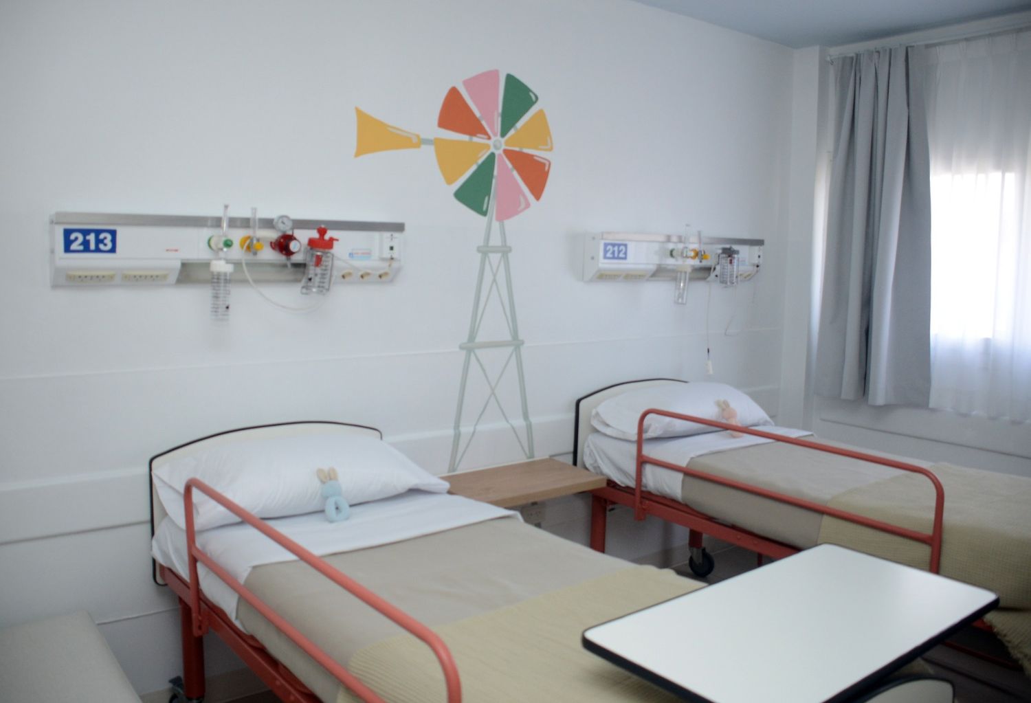 hospital de niños - 2