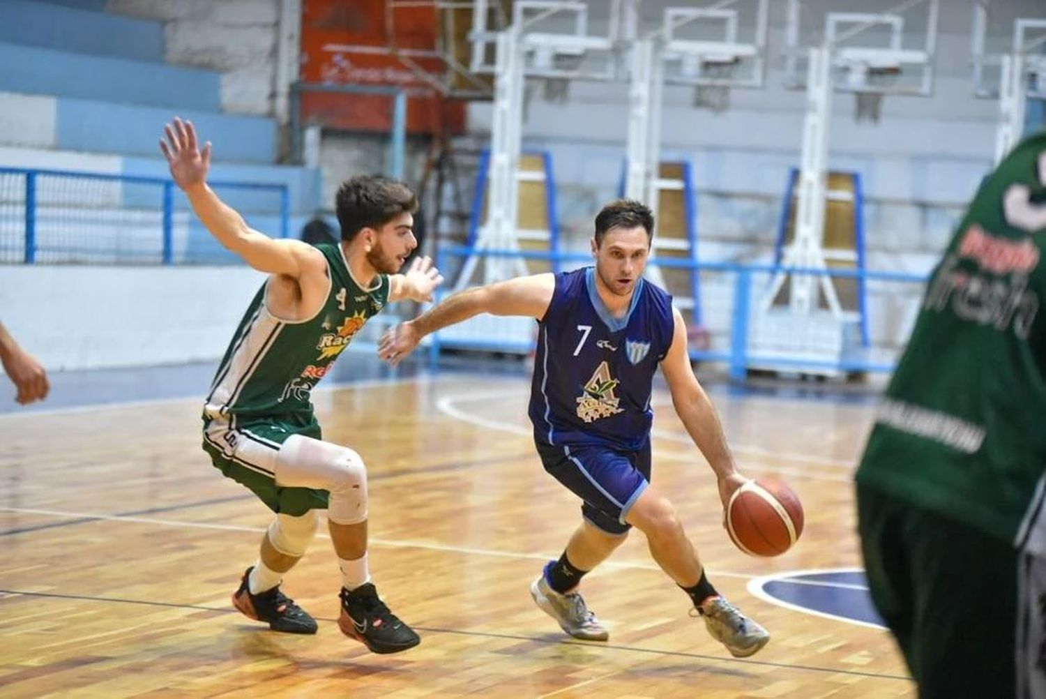 Lanzaron el Torneo Asociativo Masculino de básquet