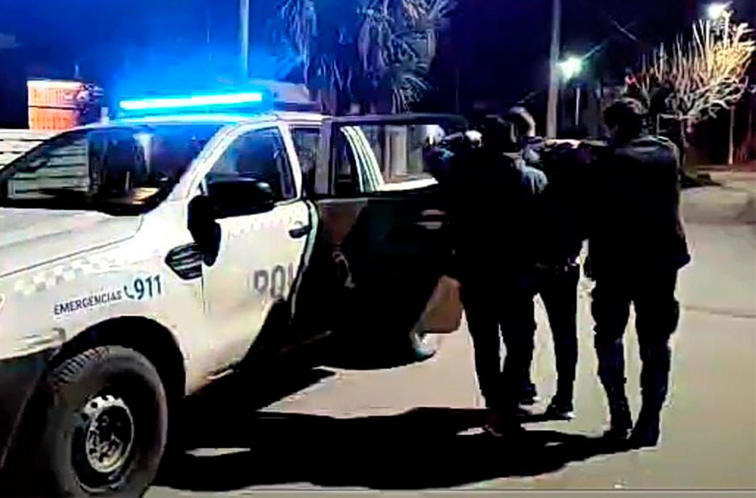 Atrapan a peligroso ladrón de remiseros: en tres atracos, con cuchillo, se había llevado $40 mil