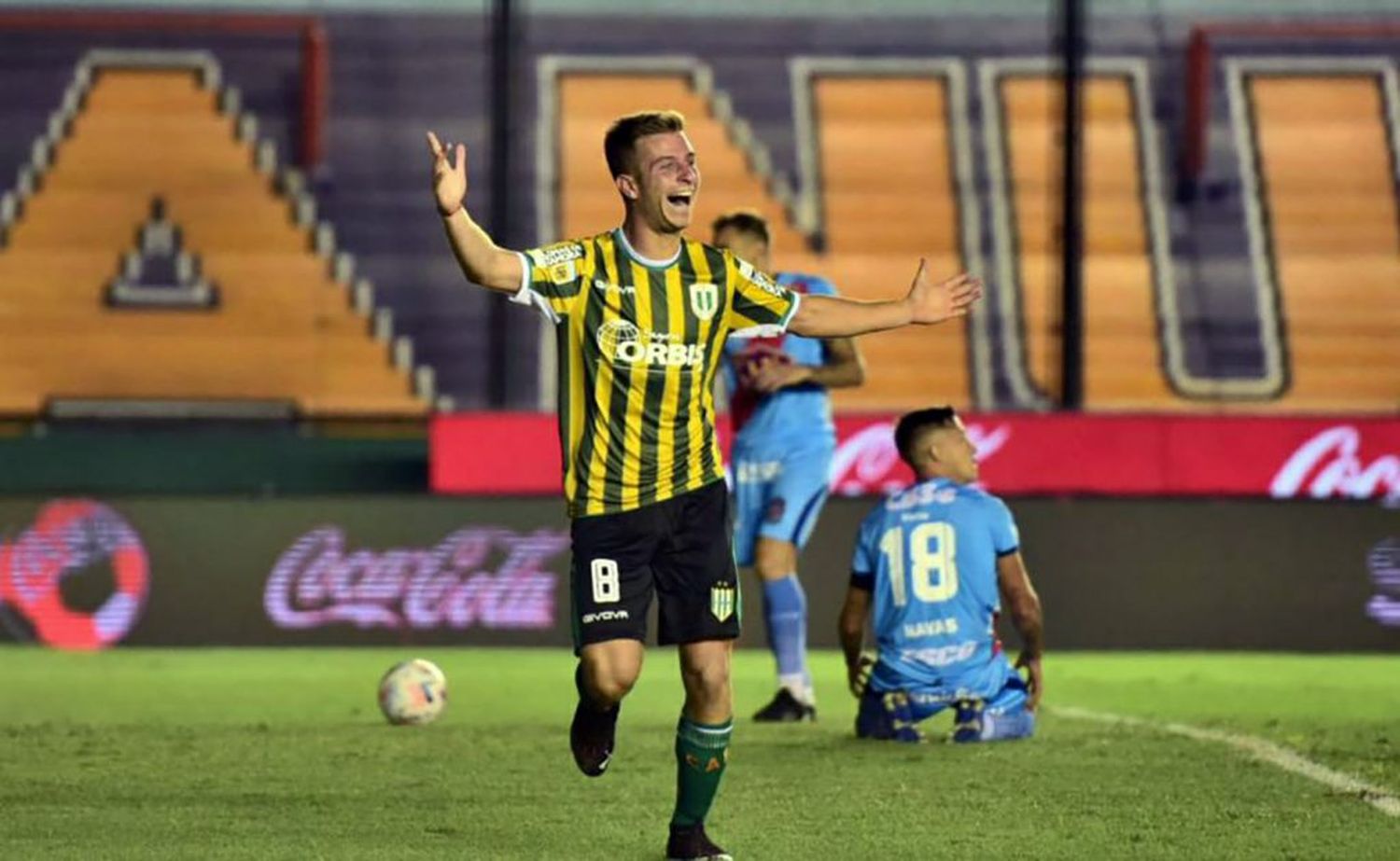 Banfield dio otro buen paso y le ganó a Arsenal