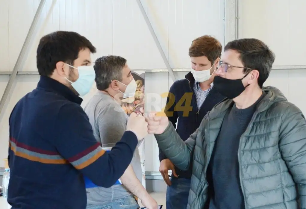 Municipio venadense concluyó encuesta sobre situación laboral en la ciudad