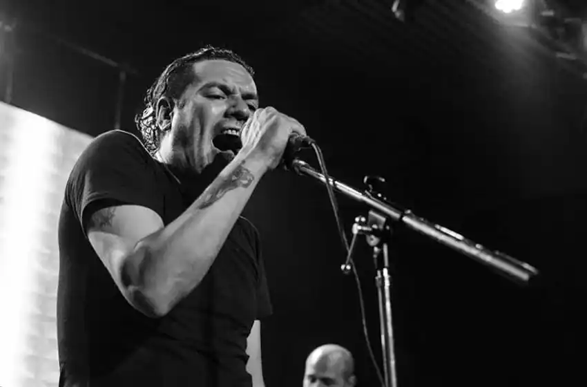 Papa Rush y el primer gran show del año en Abbey Road