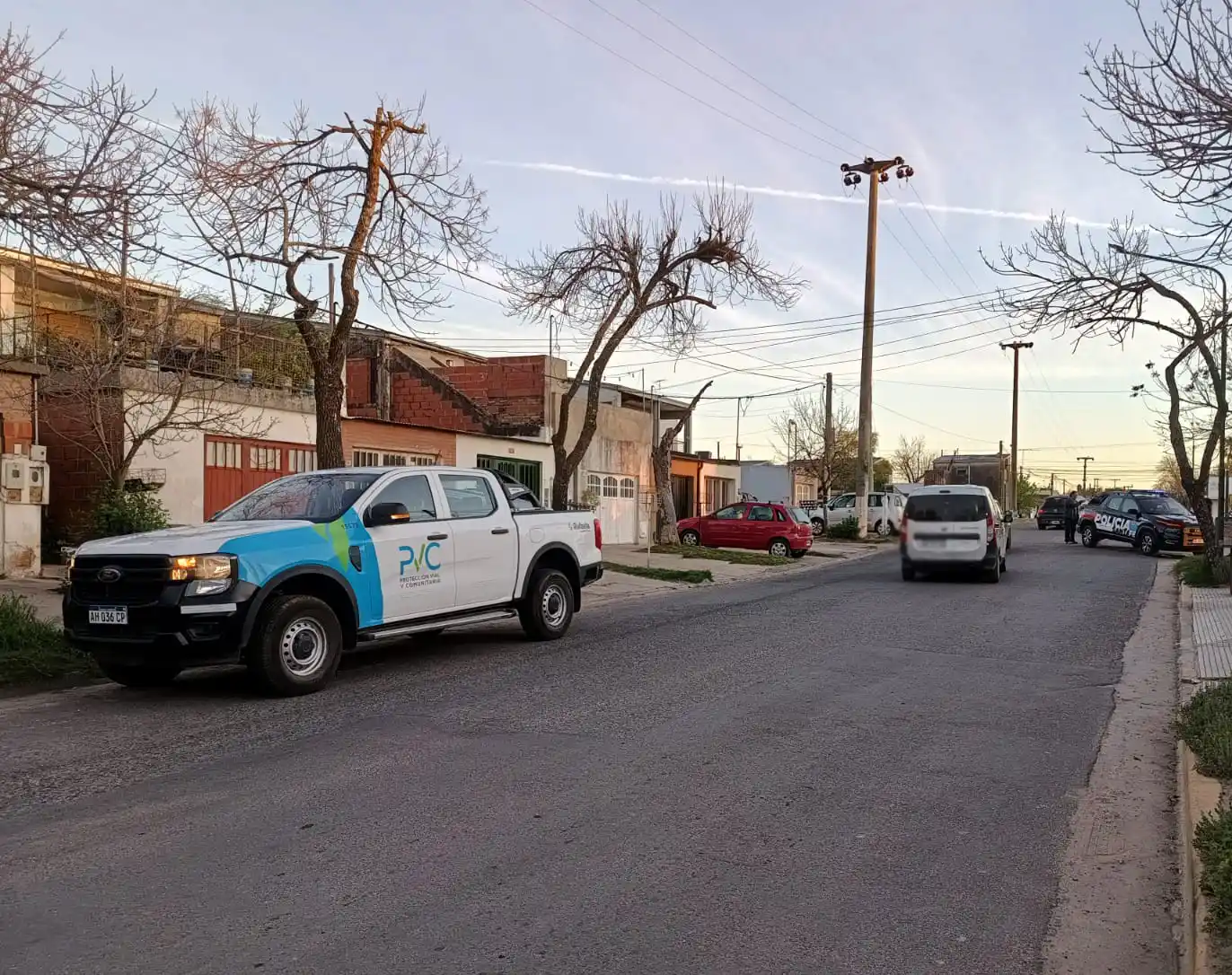 Una persona se descompensó y falleció en plena vía pública: importante despliegue policial