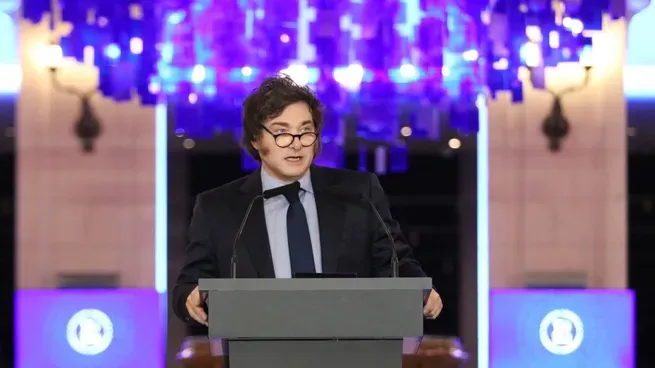 Javier Milei: "No tengo ningún problema en gobernar sin Presupuesto"
