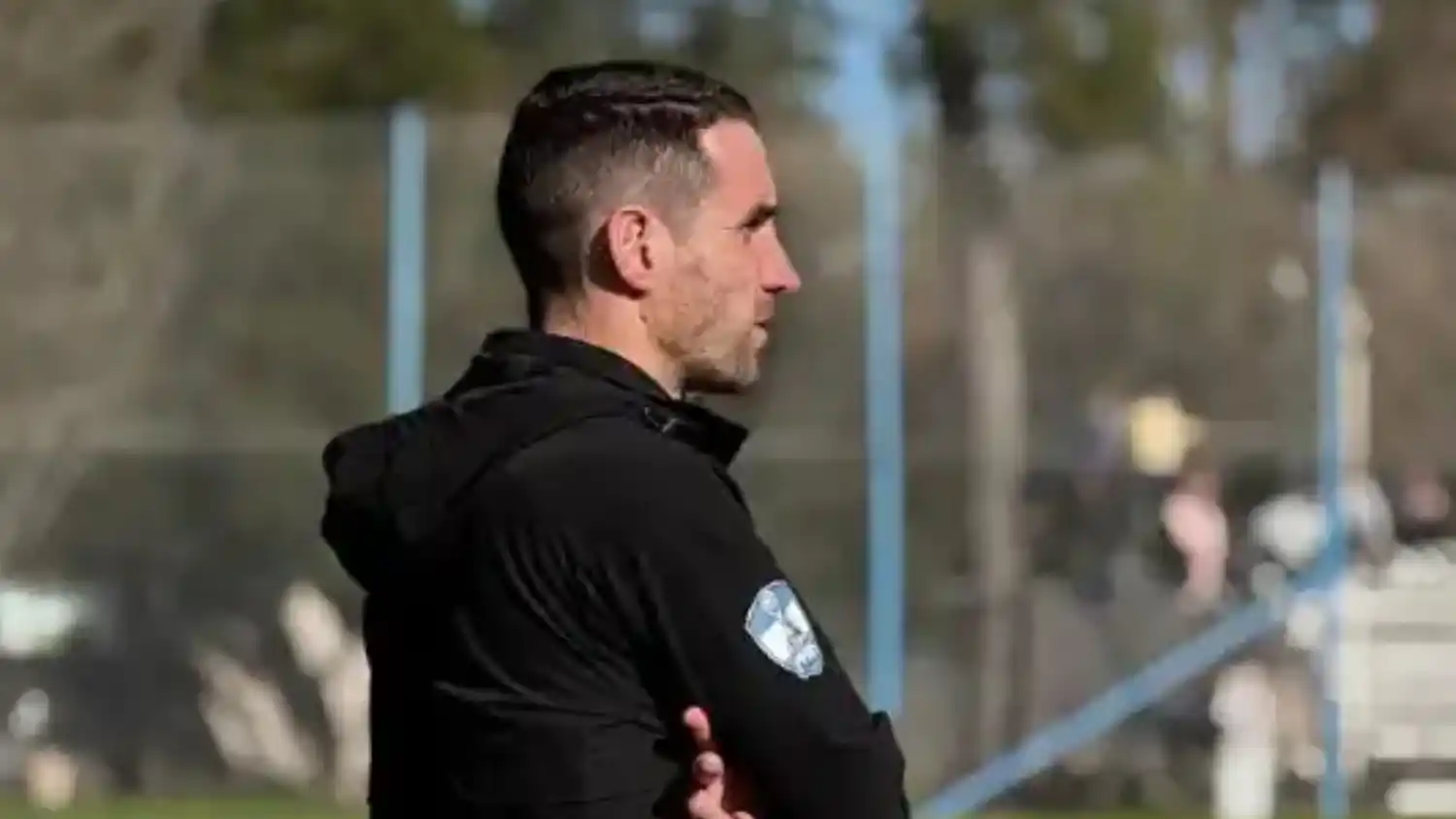 Andrés Franzoia asume el lunes en la dirección técnica de Paraná Fútbol Club. PH: La Opinión.