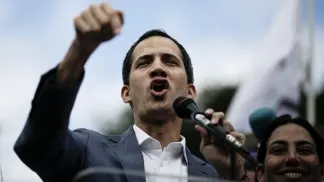 Guaidó dice presente en la reunión del Grupo de Lima