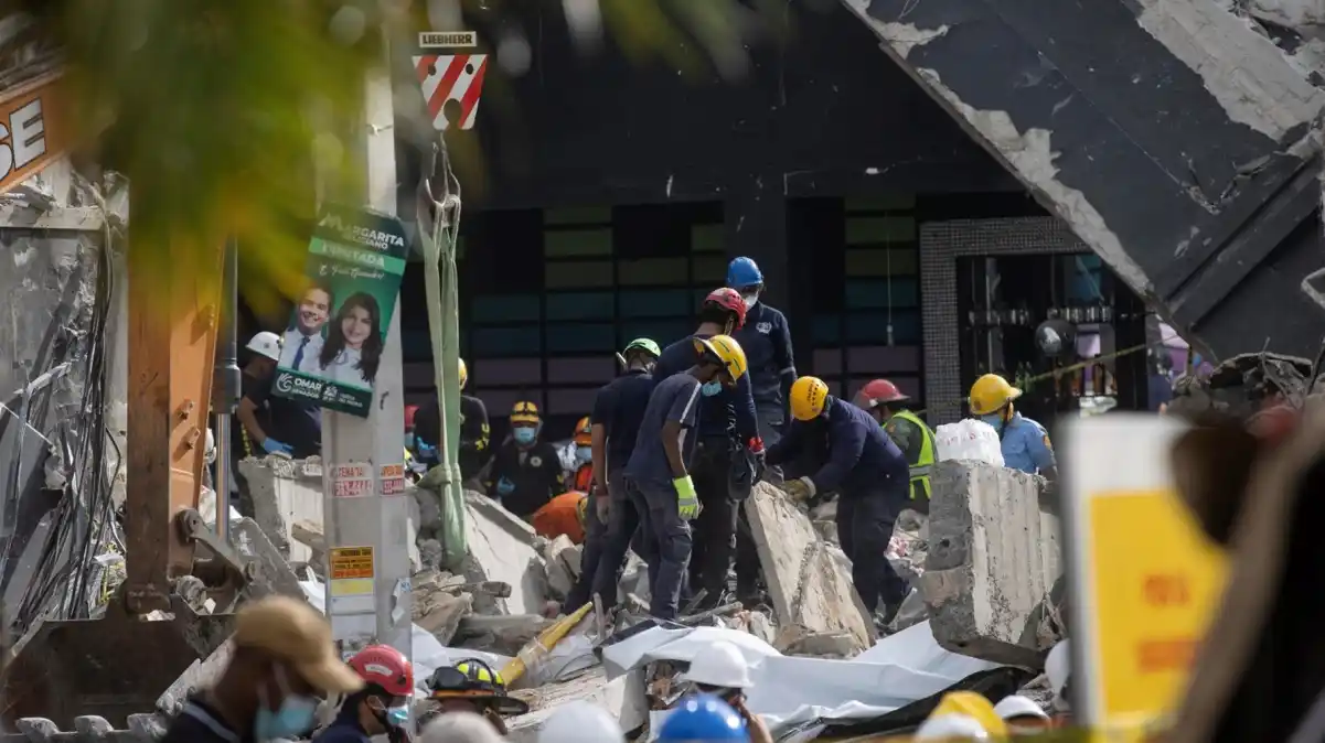 República Dominicana cierra labores de salvamento tras colapso de discoteca