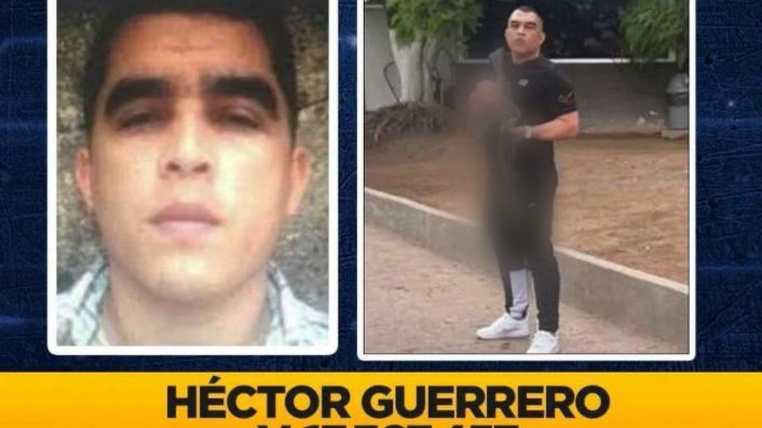 ¡SE BUSCAN! Ofrecen recompensa por «EL NIÑO GUERRERO» y «EL SANTANITA»