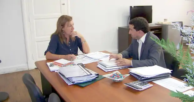 Avanzan en proyectos de obra pública para Pueblo Belgrano