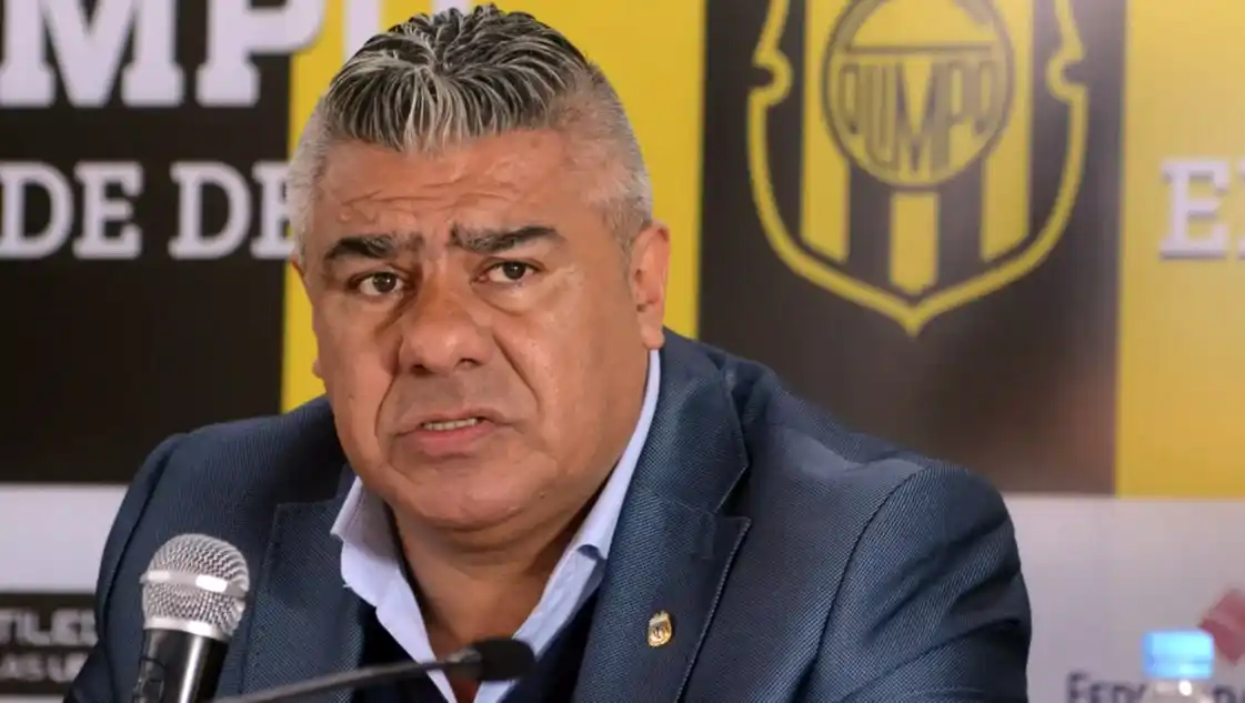 Claudio “Chiqui” Tapia