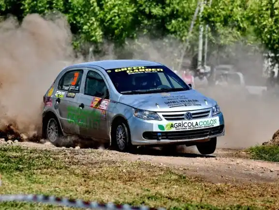 Crespo ultima detalles para recibir al Rally Entrerriano el próximo fin de semana