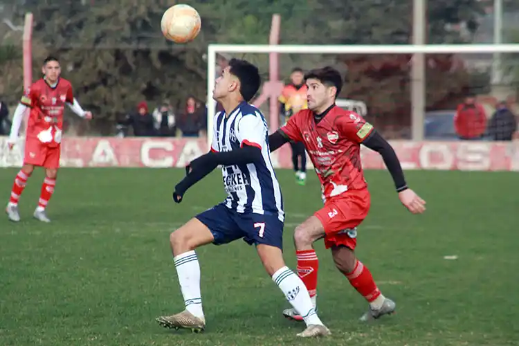 Comienza la octava fecha del torneo de la Liga Necochea