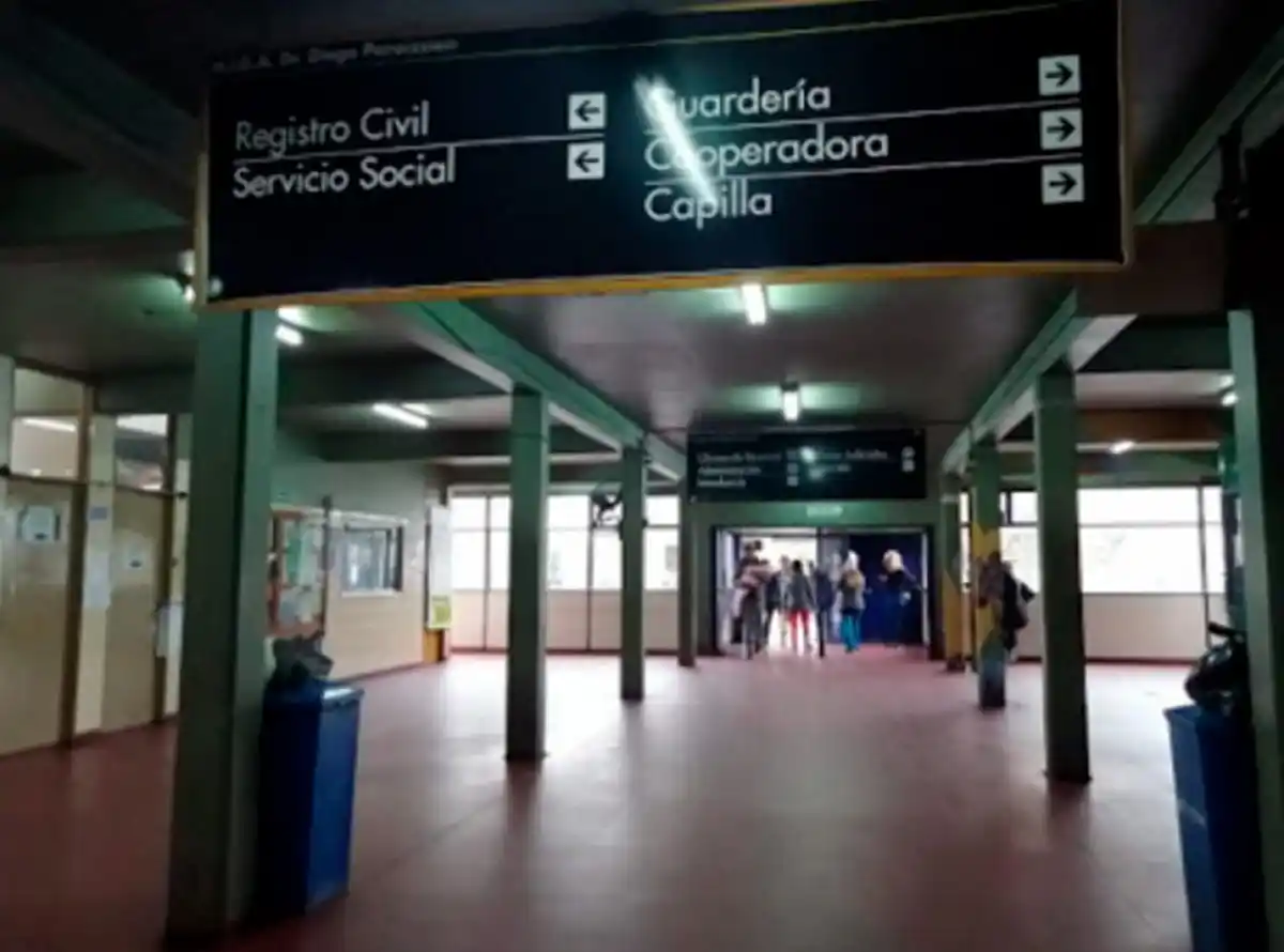 Hallaron a una beba recién nacida que había sido robada esta madrugada en el Hospital Paroissien de La Matanza