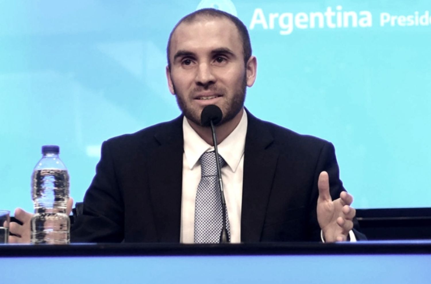 Para Guzmán, el FMI puede perder legitimidad si "empuja a la Argentina a una situación desestabilizante"