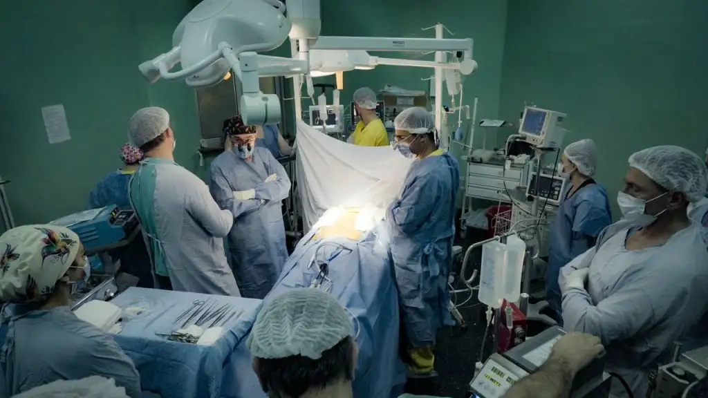 El operativo incluyó un despliegue médico y logístico inédito que unió a equipos de Córdoba y Santa Fe.