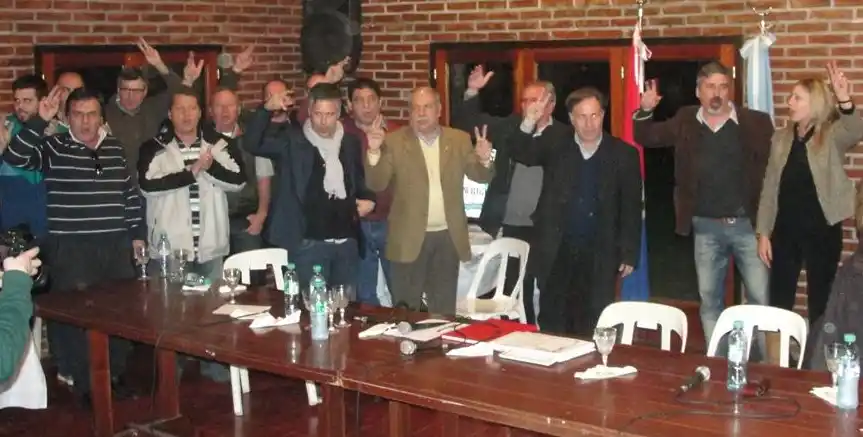 Asumió Bogdanich al frente del PJ de General López