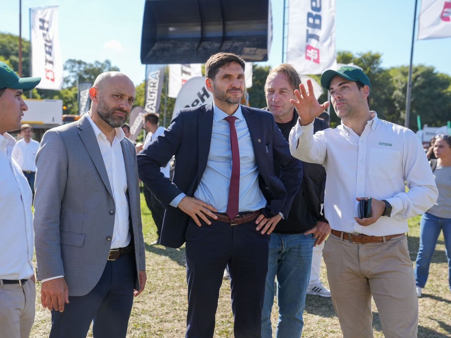 TodoLáctea 2025: Provincia anunció créditos por $ 5.500 millones para el sector lechero